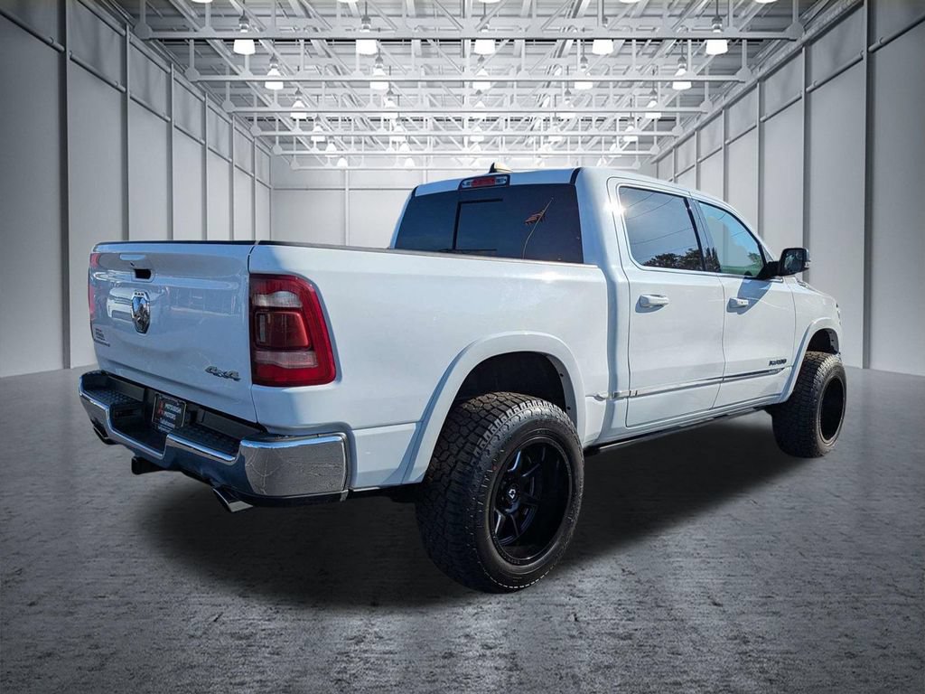 Used 2023 RAM 1500 Limited AWD/4WD image 4