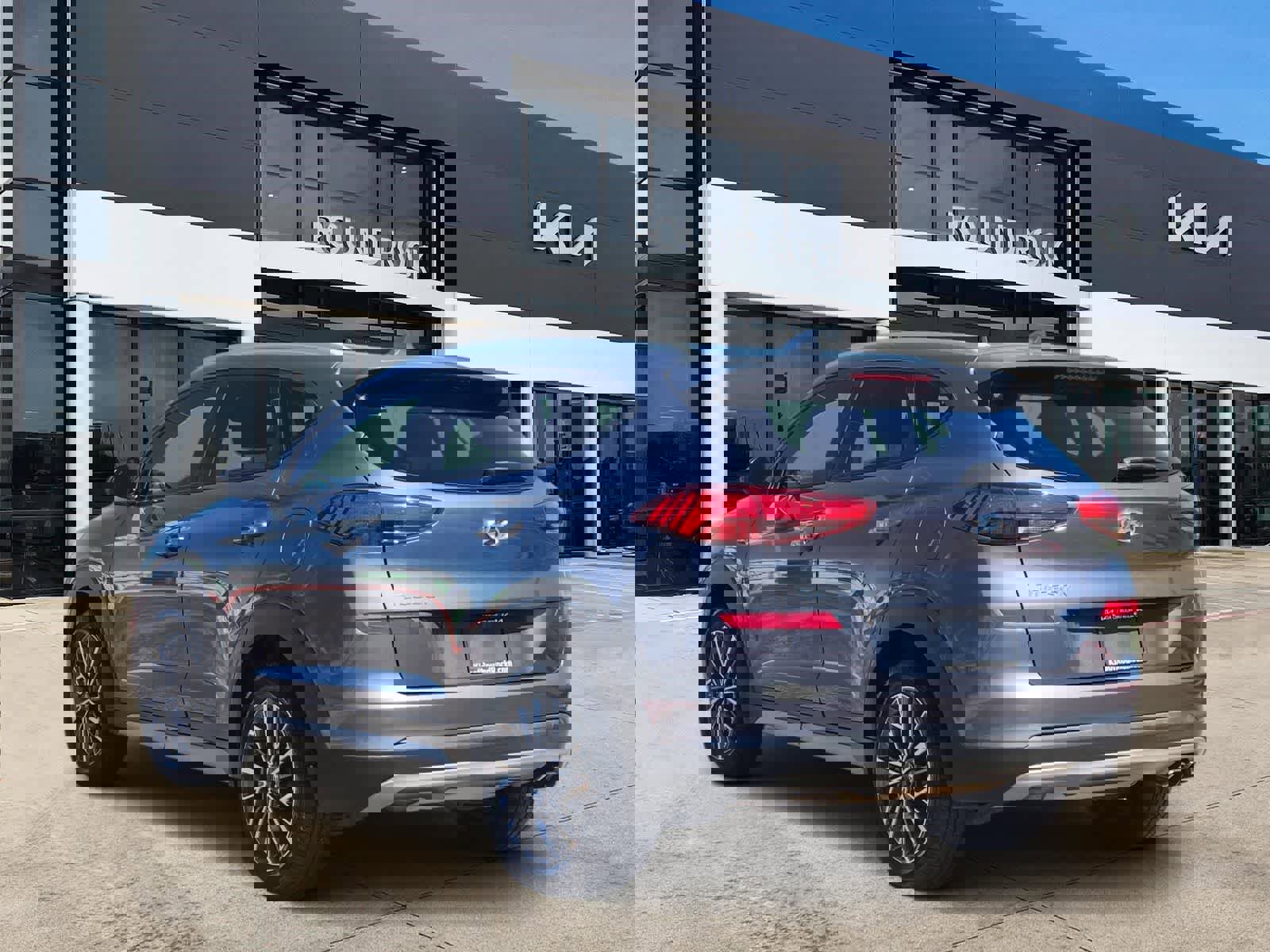 Used 2021 Hyundai Tucson SEL image 6