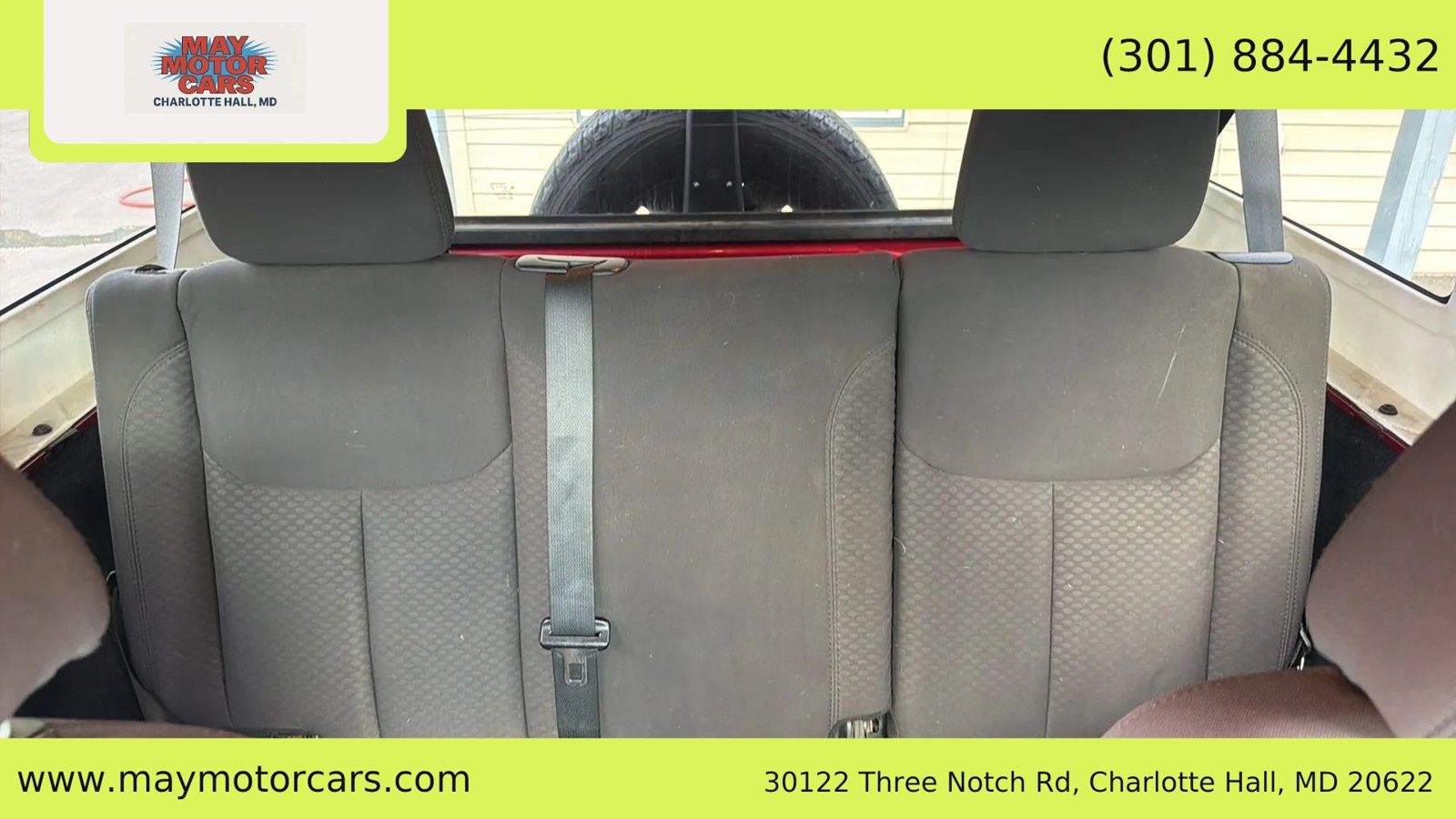 Used 2013 Jeep Wrangler Unlimited Sport AWD/4WD image 24