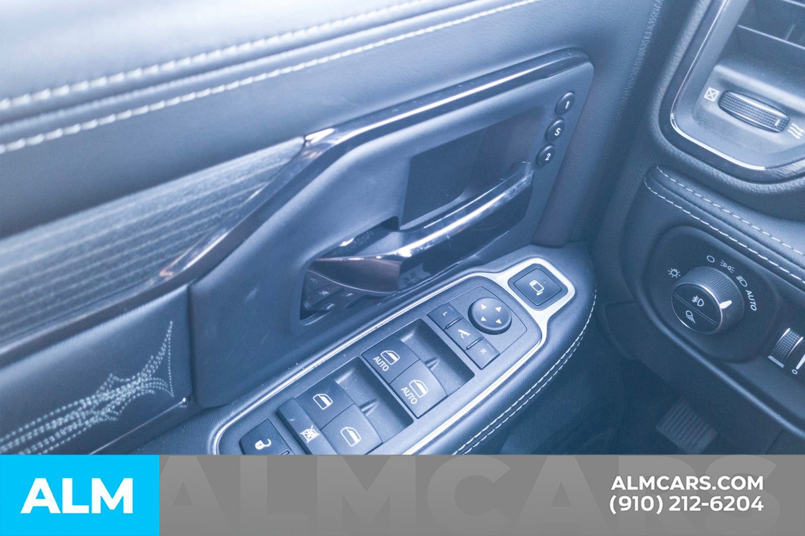 Used 2022 RAM 3500 Limited image 34