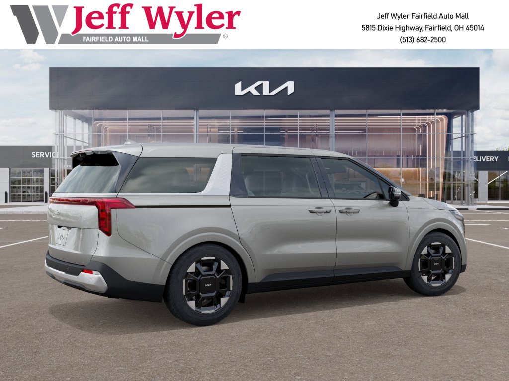New 2026 Kia Carnival EX image 7