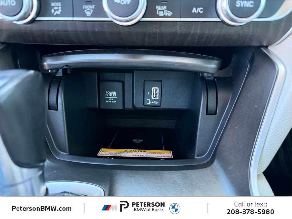 Used 2018 Honda Accord Touring image 21