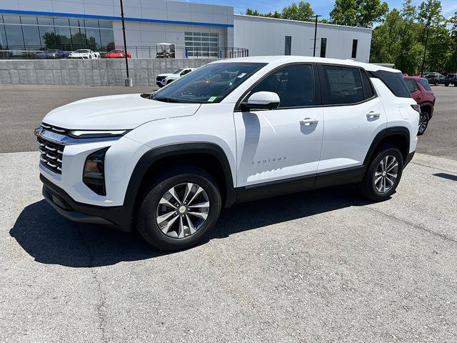 New 2026 Chevrolet Equinox LT w/ Safety and Technology Package FWD image 1