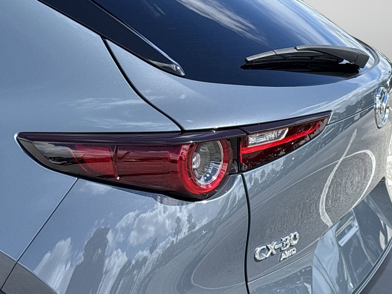 Used 2022 MAZDA CX-30 AWD 2.5 Turbo S image 7