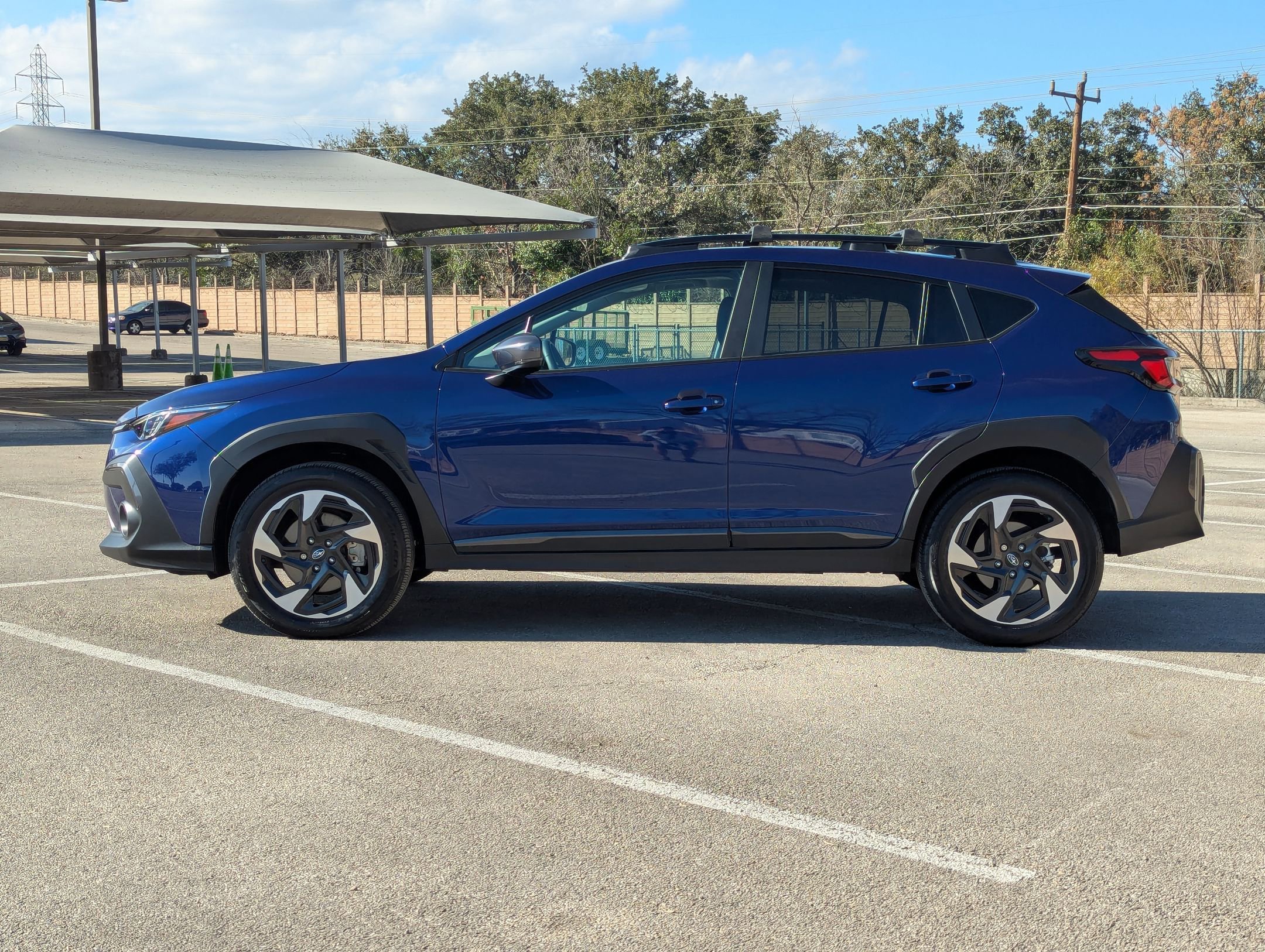 Used 2024 Subaru Crosstrek 2.5i Limited w/ Popular Package #3A image 7