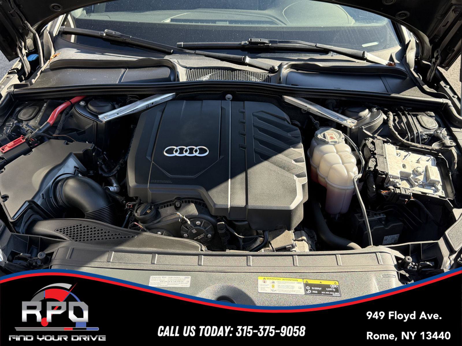 Used 2021 Audi A4 2.0T Premium w/ Convenience Package AWD/4WD image 11