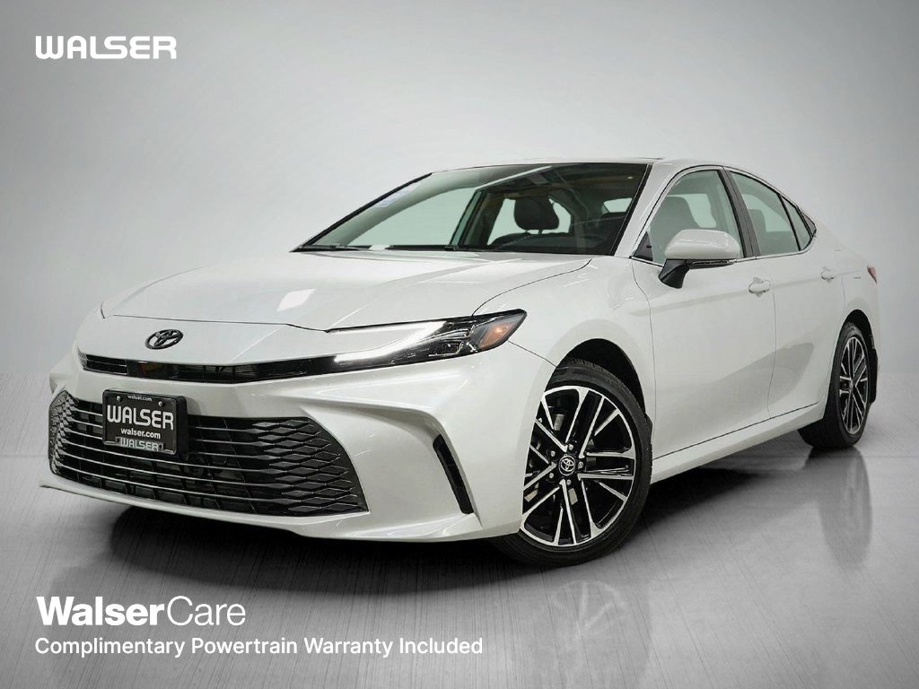 Used 2026 Toyota Camry XLE