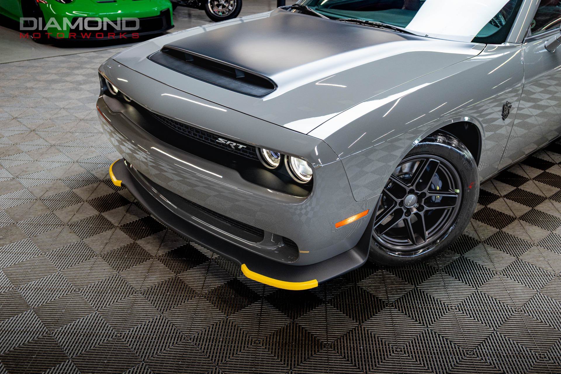 Used 2023 Dodge Challenger SRT Hellcat Redeye RWD image 8
