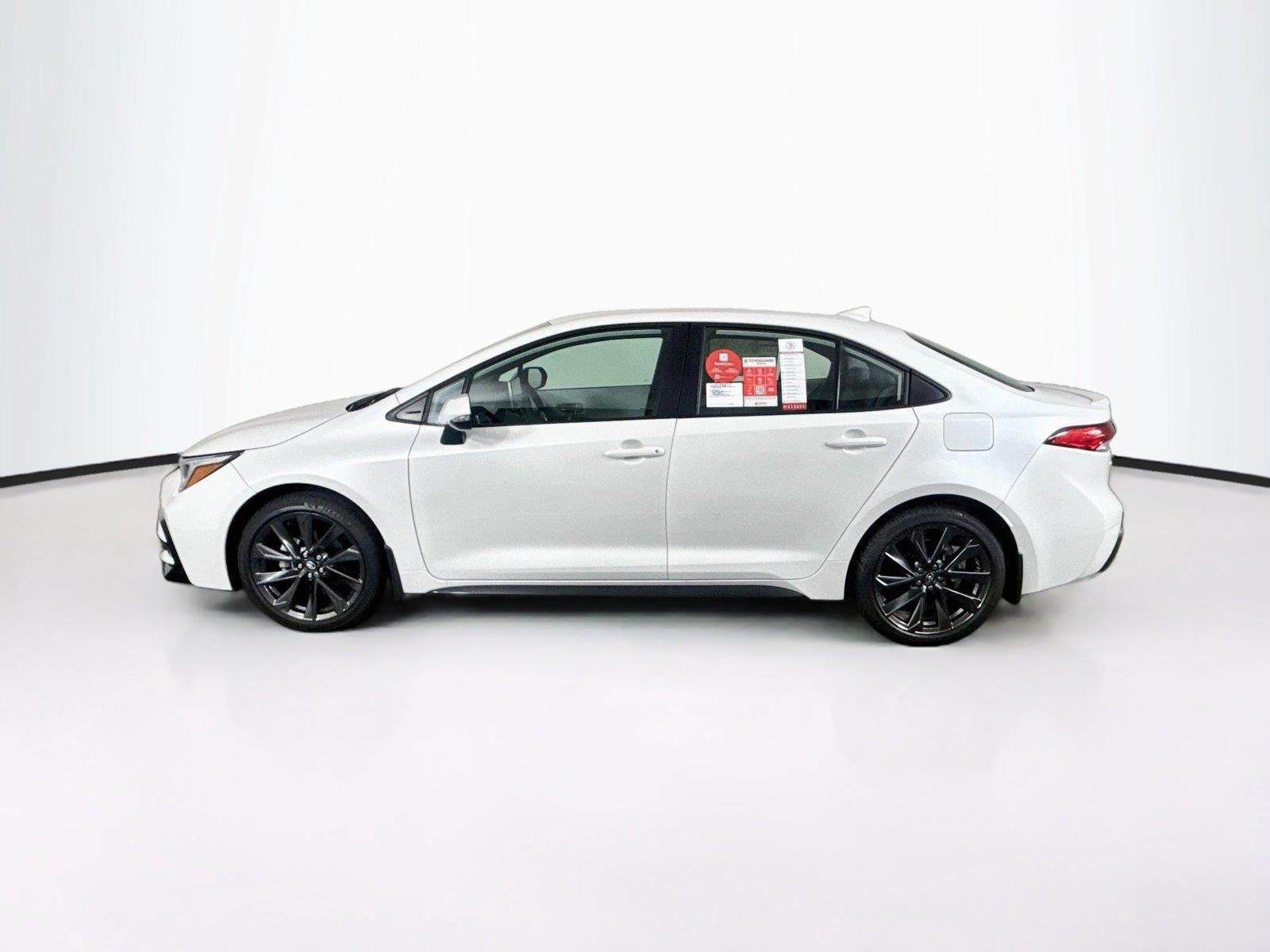 New 2027 Toyota Corolla SE FWD image 9