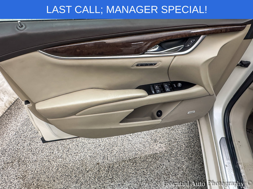 Used 2013 Cadillac XTS Premium AWD/4WD image 22