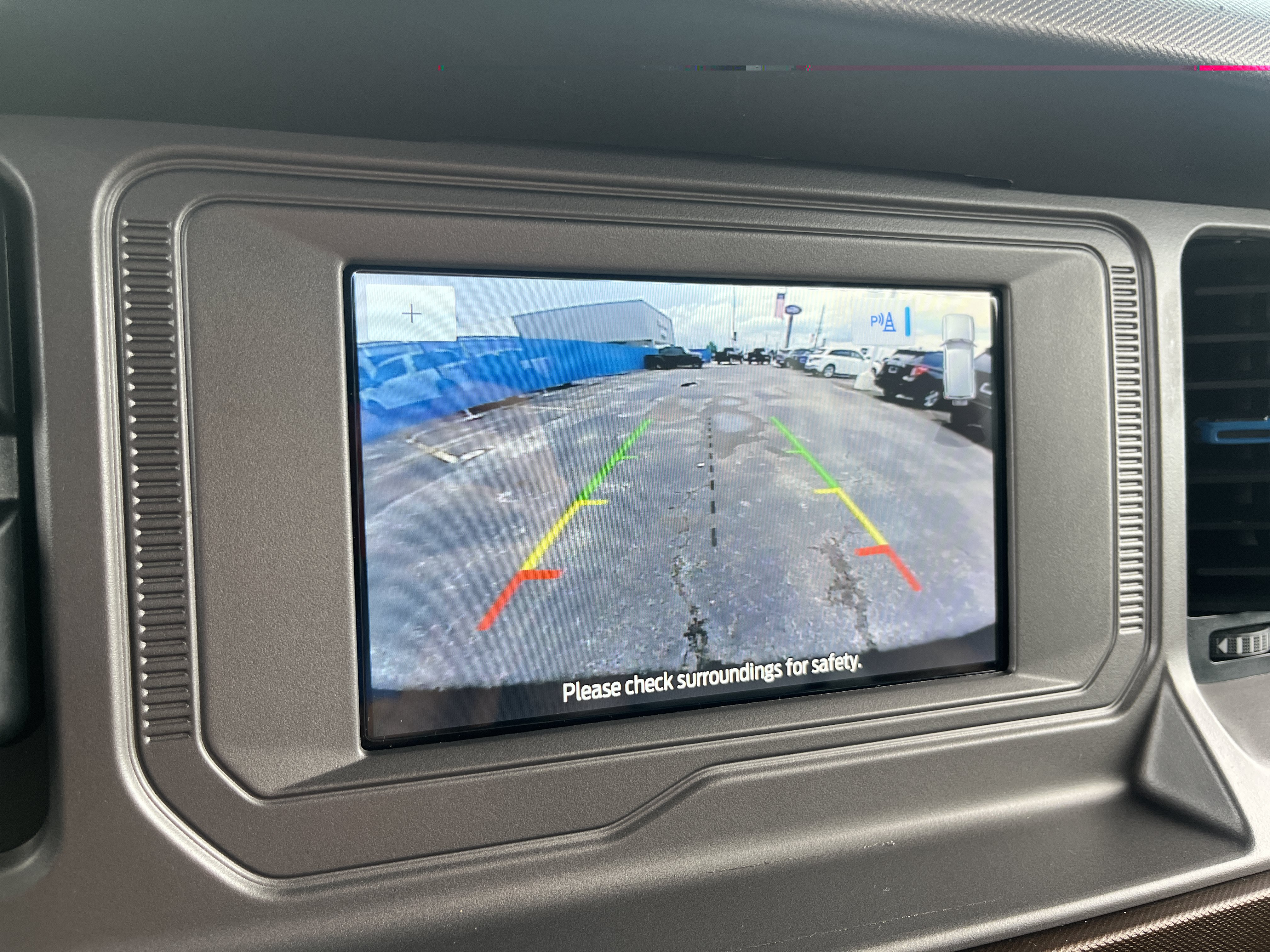 Used 2023 Ford Bronco Outer Banks AWD/4WD image 23