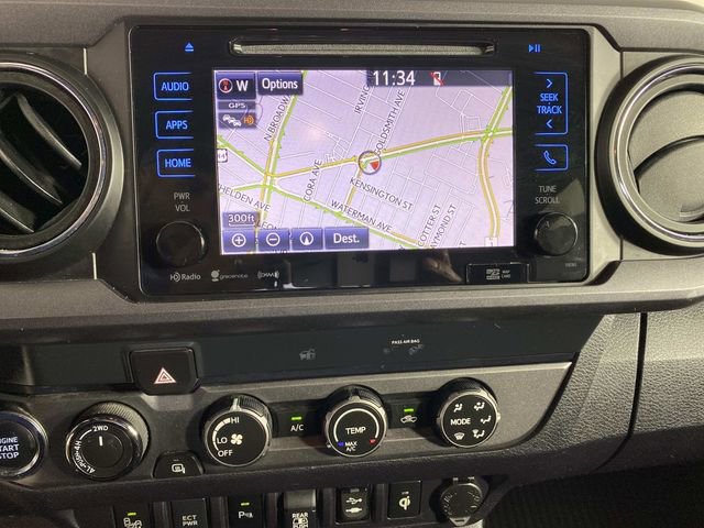 Used 2019 Toyota Tacoma TRD Sport w/ Technology Package AWD/4WD image 21
