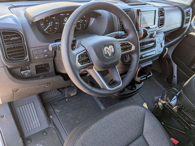 New 2026 RAM ProMaster 1500 w/ Cold Weather Group FWD image 11