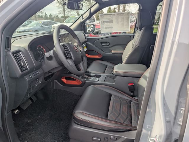 New 2026 Nissan Frontier PRO-4X w/ Pro Premium Package image 14