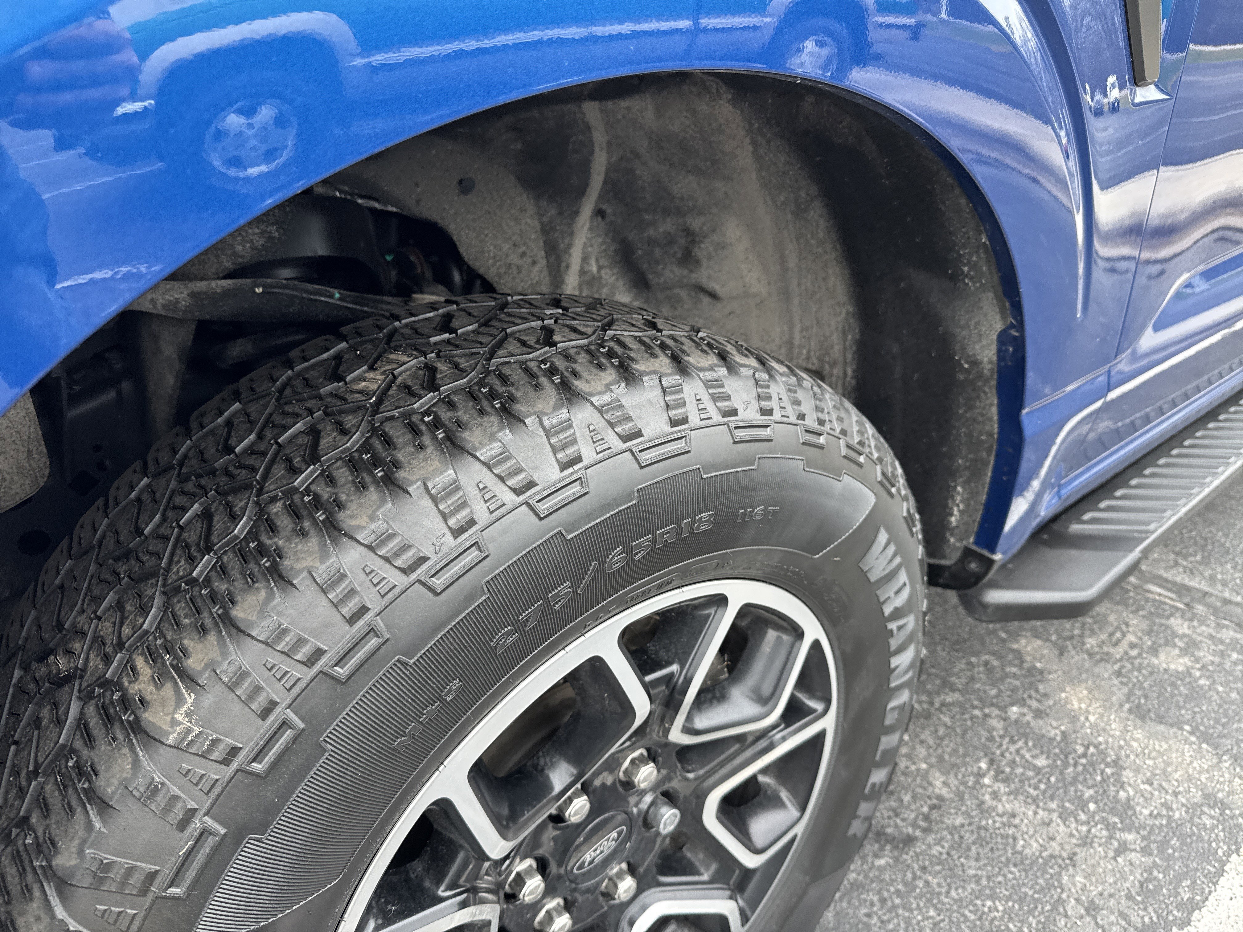 Used 2022 Ford F150 XLT w/ Equipment Group 302A High image 7