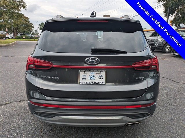 Certified 2023 Hyundai Santa Fe Limited image 5
