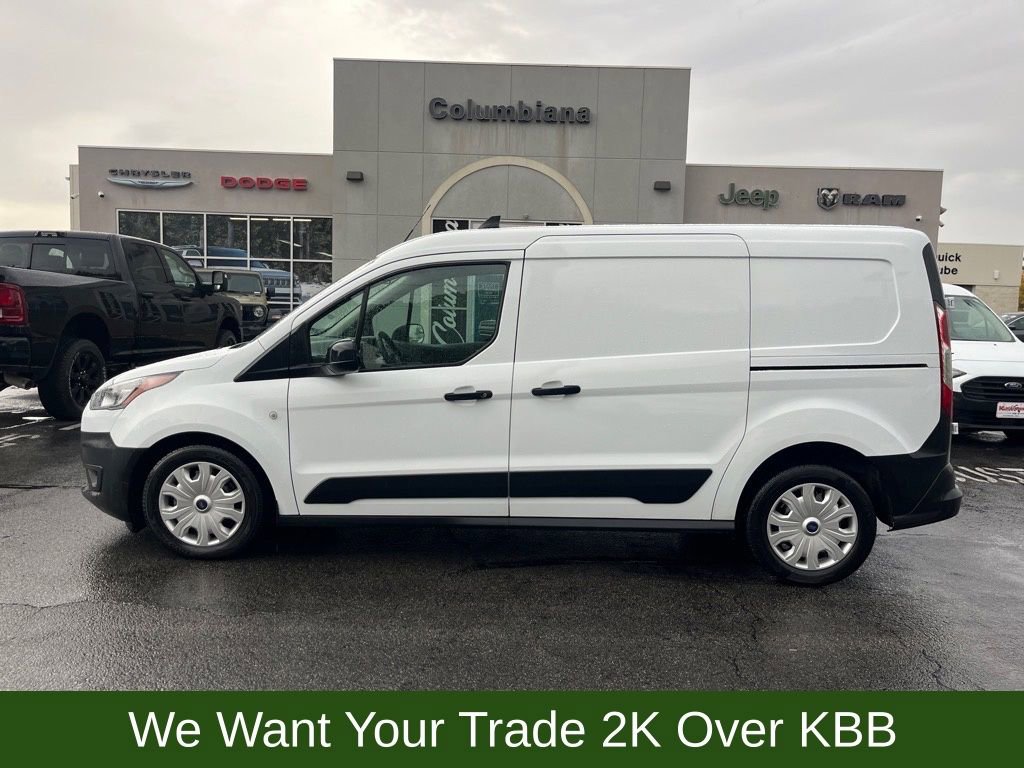Used 2023 Ford Transit Connect XL
