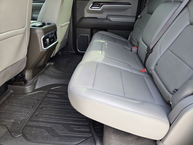 Used 2022 GMC Sierra 1500 SLT w/ SLT Premium Plus Package AWD/4WD image 29