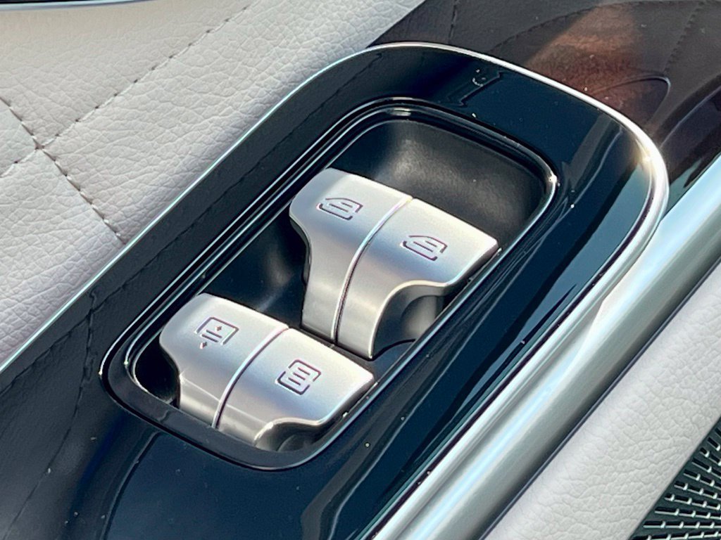 Certified 2024 Mercedes-Benz S 580e 4MATIC Sedan image 34