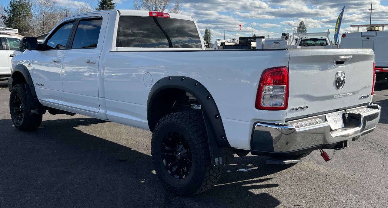 Used 2019 RAM 2500 Big Horn image 7