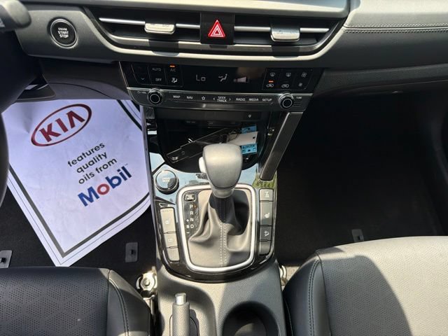 Certified 2024 Kia Seltos EX AWD/4WD image 24