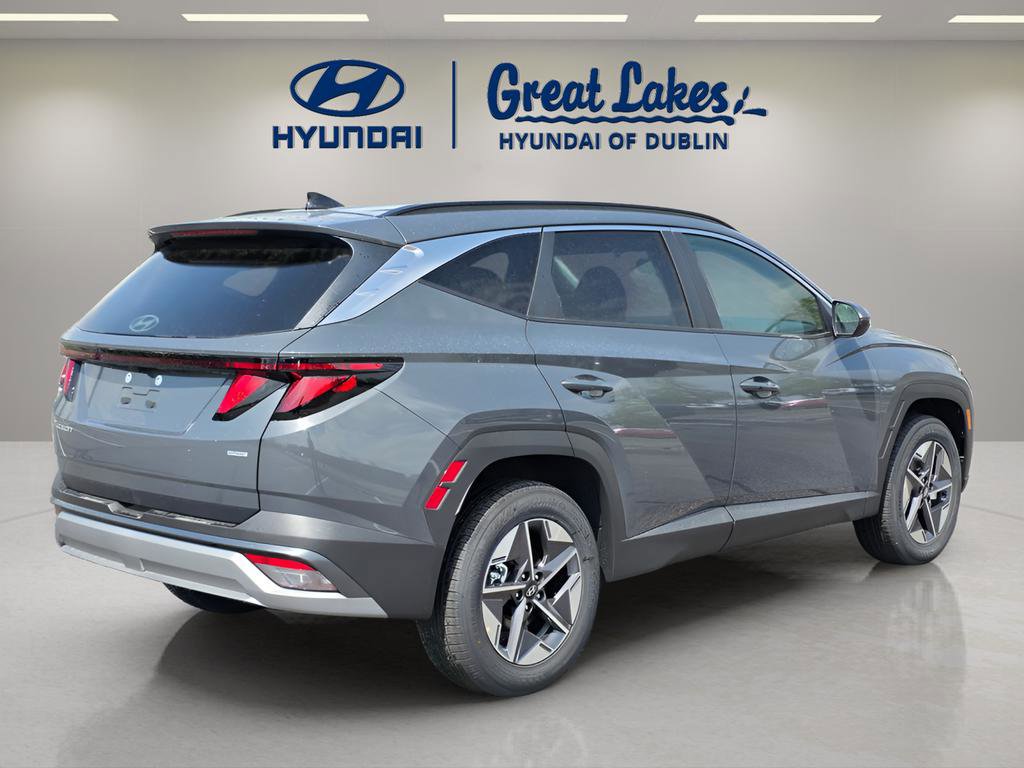 New 2026 Hyundai Tucson SEL image 5