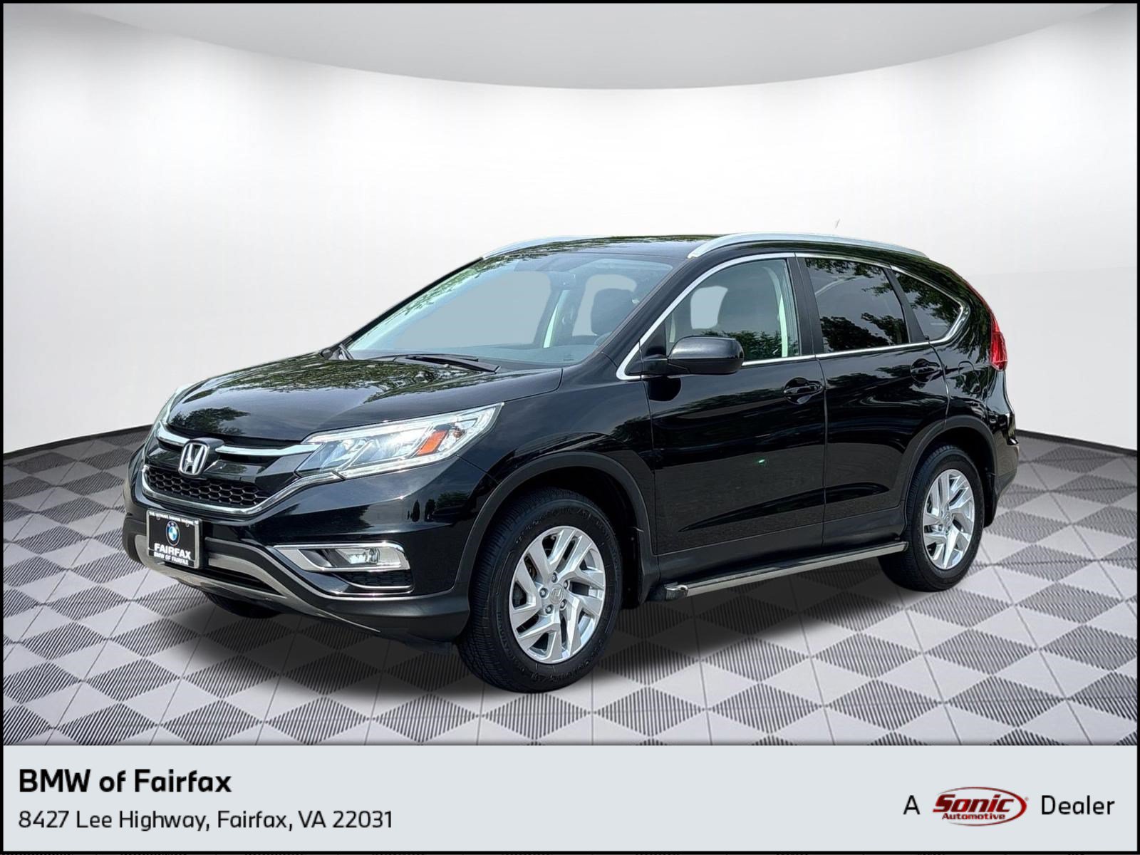 Used 2015 Honda CR-V EX-L