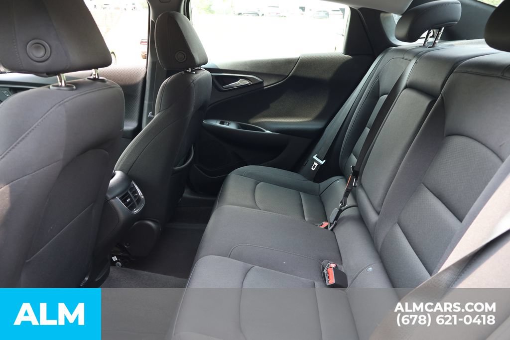 Used 2024 Chevrolet Malibu LT FWD image 17
