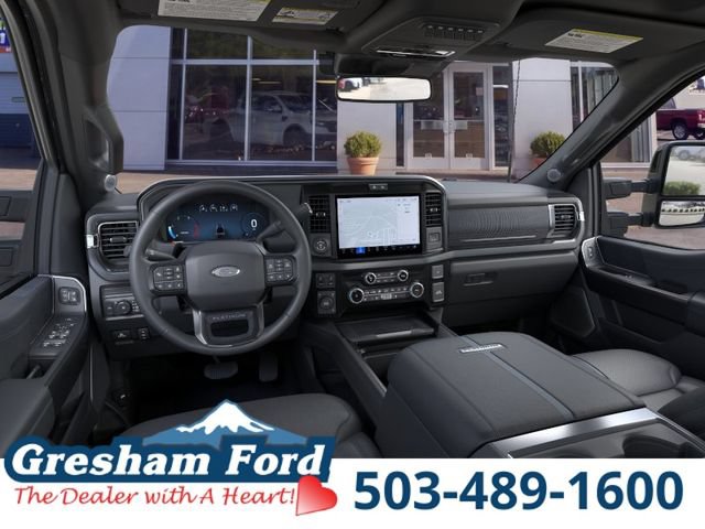 New 2026 Ford F450 Platinum w/ FX4 Off-Road Package AWD/4WD image 10