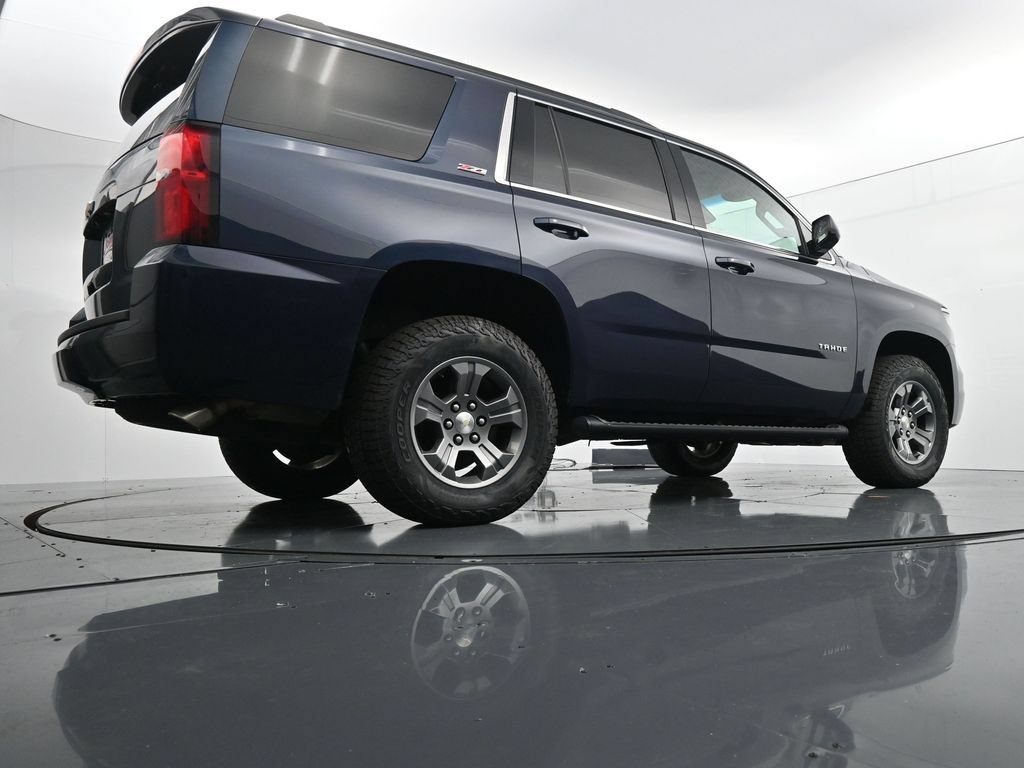Used 2018 Chevrolet Tahoe LT w/ Luxury Package AWD/4WD image 40
