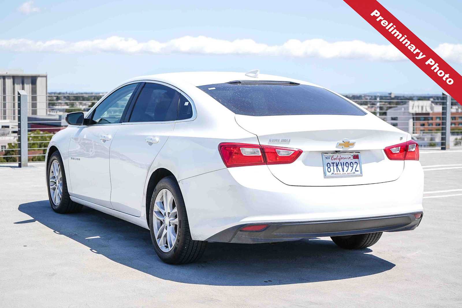 Used 2016 Chevrolet Malibu LT FWD image 8