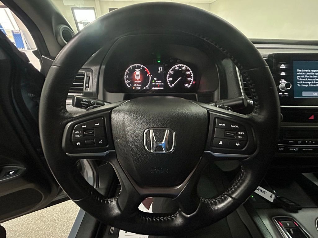 Used 2024 Honda Ridgeline RTL image 14