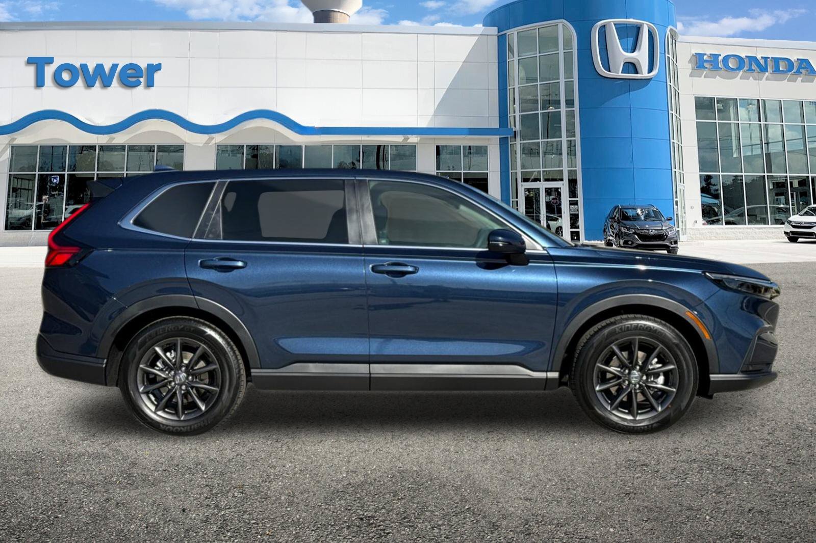 New 2027 Honda CR-V EX-L image 3