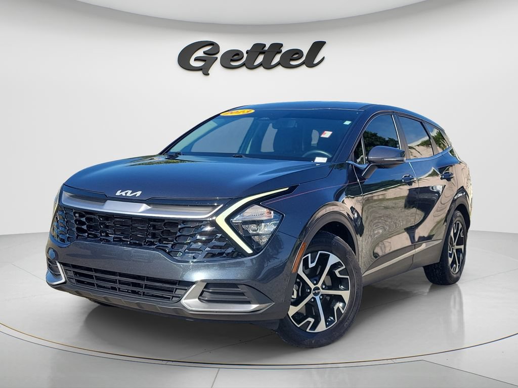 Used 2023 Kia Sportage EX FWD image 1