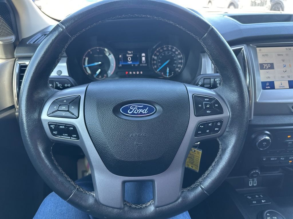 Used 2021 Ford Ranger XLT w/ Equipment Group 301A Mid AWD/4WD image 39