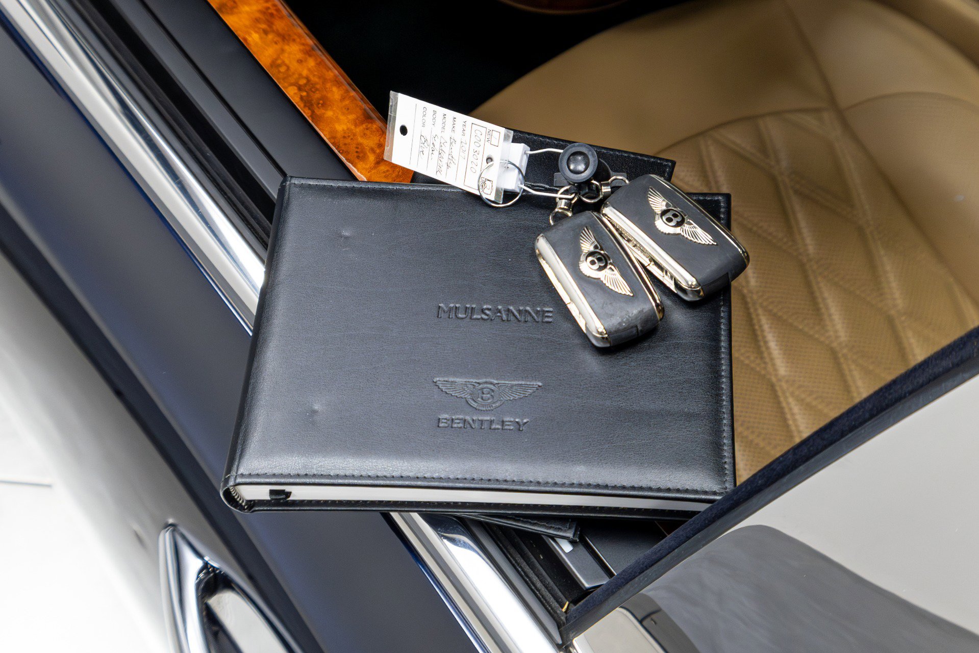 Used 2017 Bentley Mulsanne image 96