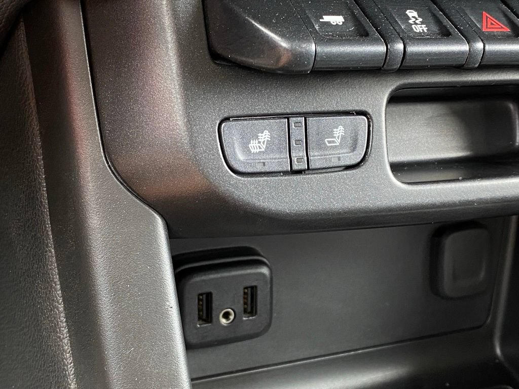 Used 2022 GMC Canyon AT4 w/ Trailering Package AWD/4WD image 19