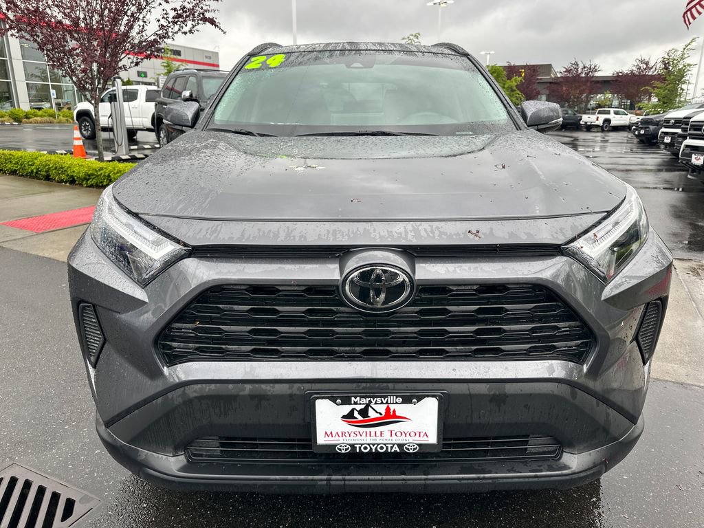 Certified 2024 Toyota RAV4 XLE w/ Convenience Package AWD/4WD image 8