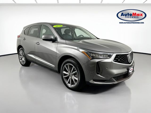 Used 2022 Acura RDX w/ Technology Package image 1