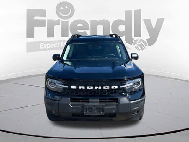 Used 2025 Ford Bronco Sport Outer Banks w/ Outer Banks Tech Package+ image 2