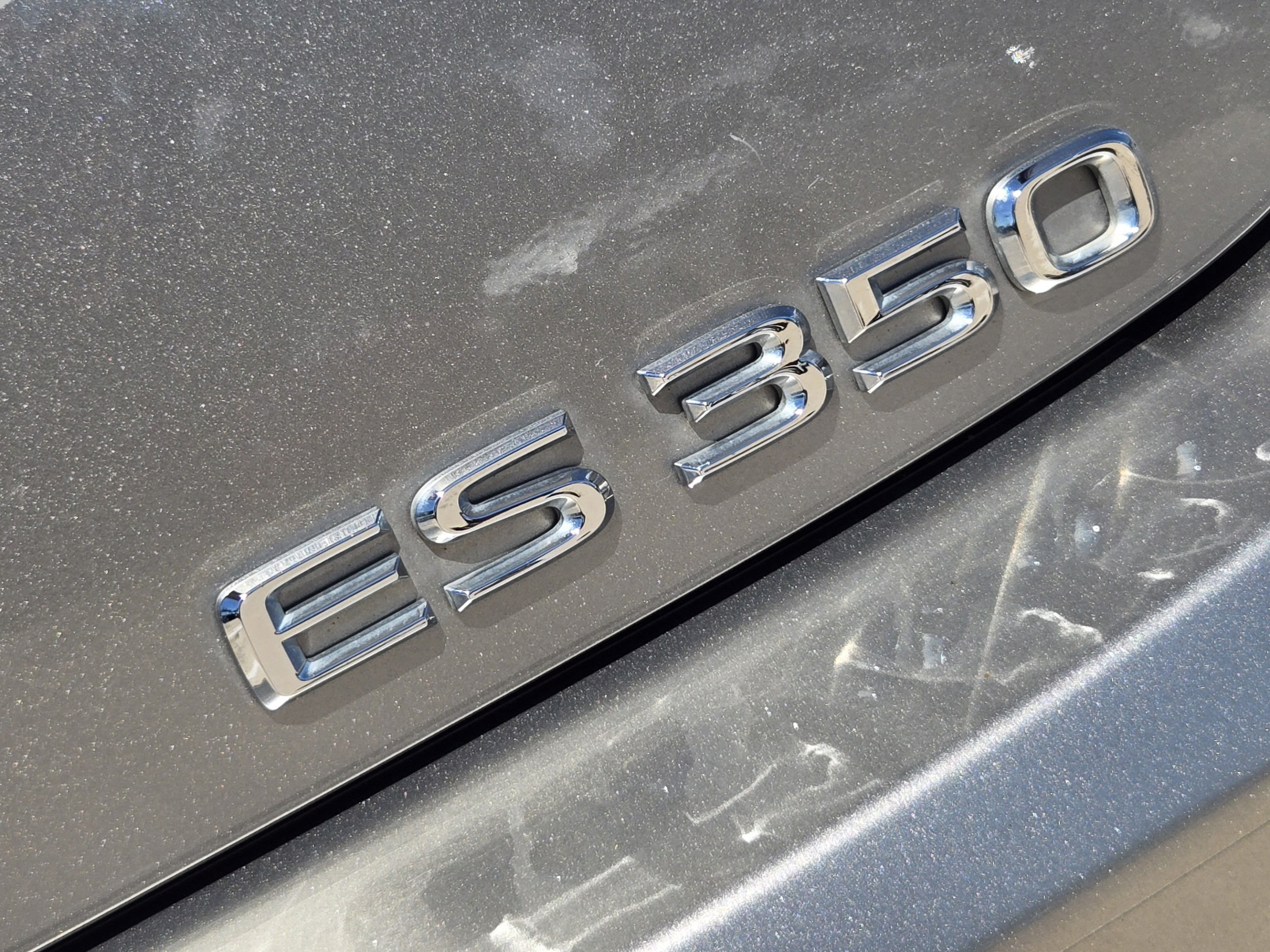 Certified 2021 Lexus ES 350 w/ Premium Package FWD image 39