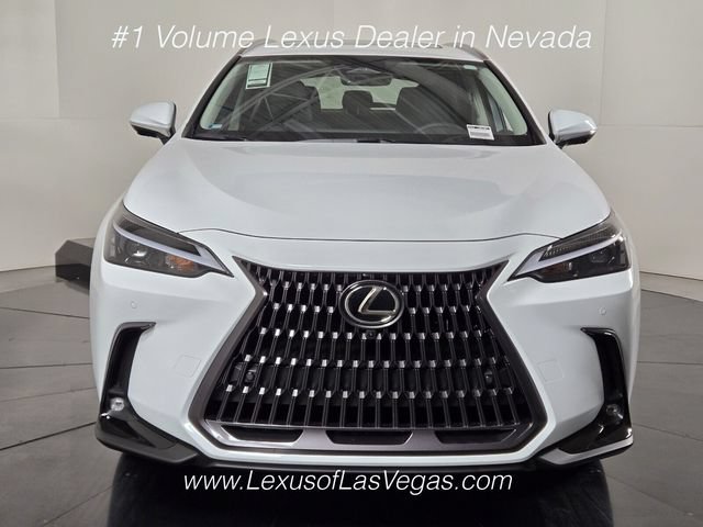 New 2026 Lexus NX 450h+ AWD w/ Luxury Package image 8