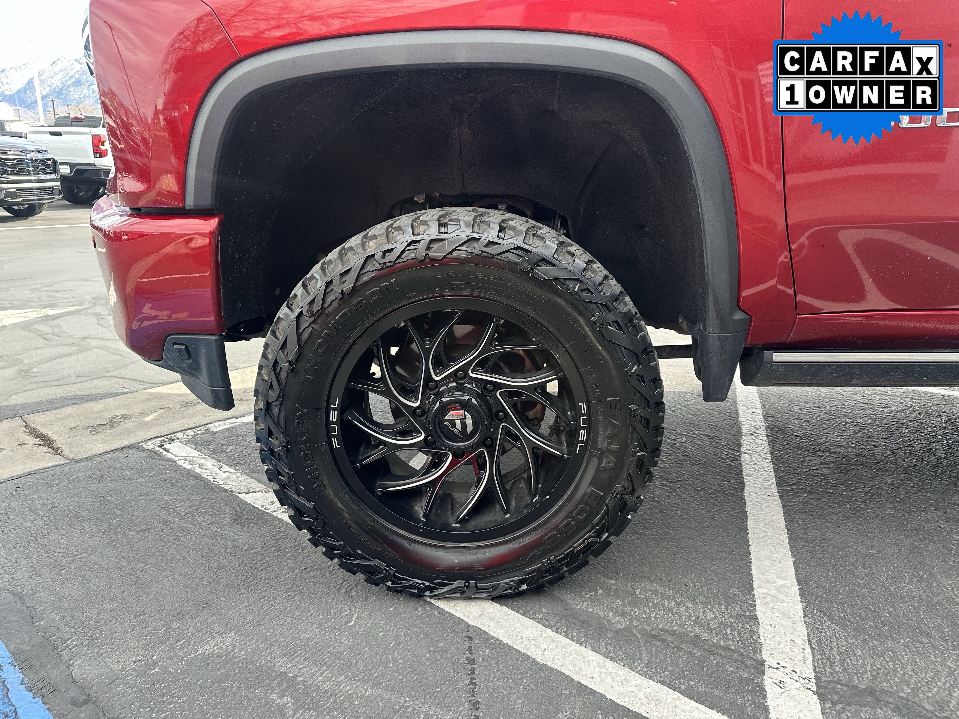 Used 2022 Chevrolet Silverado 3500 High Country w/ Safety Package II image 9