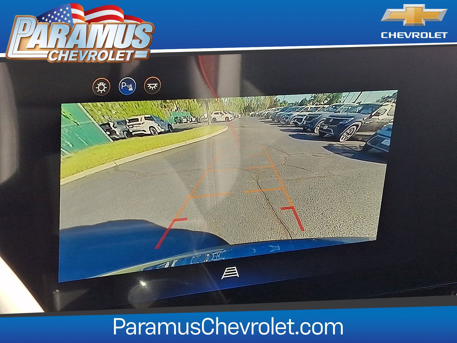 New 2026 Chevrolet Equinox RS w/ LPO, Floor Liner Package AWD/4WD image 13