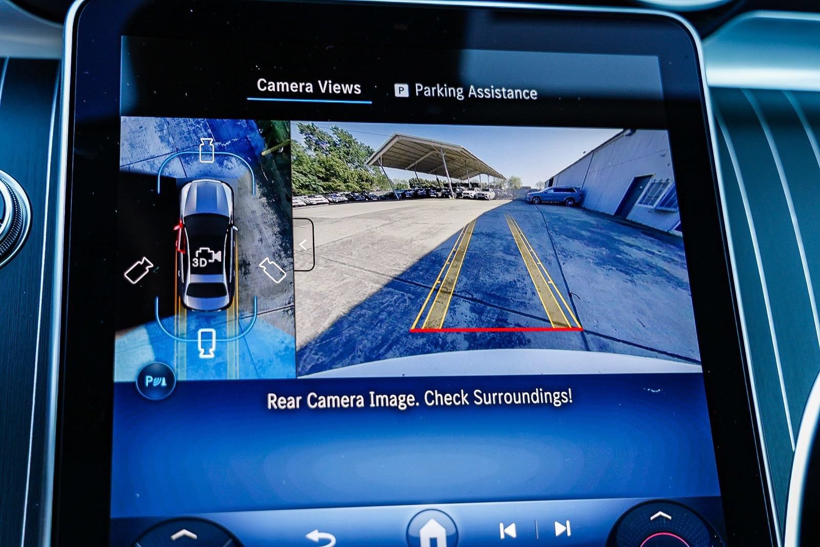 New 2026 Mercedes-Benz C 300 Sedan image 24
