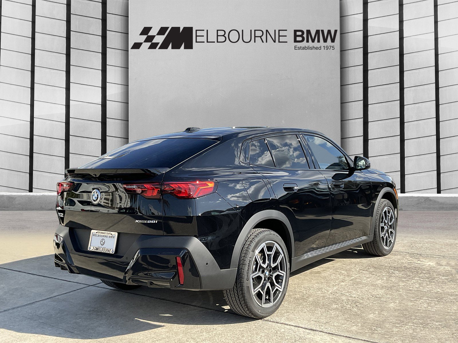 New 2026 BMW X2 xDrive28i w/ Convenience Package image 4