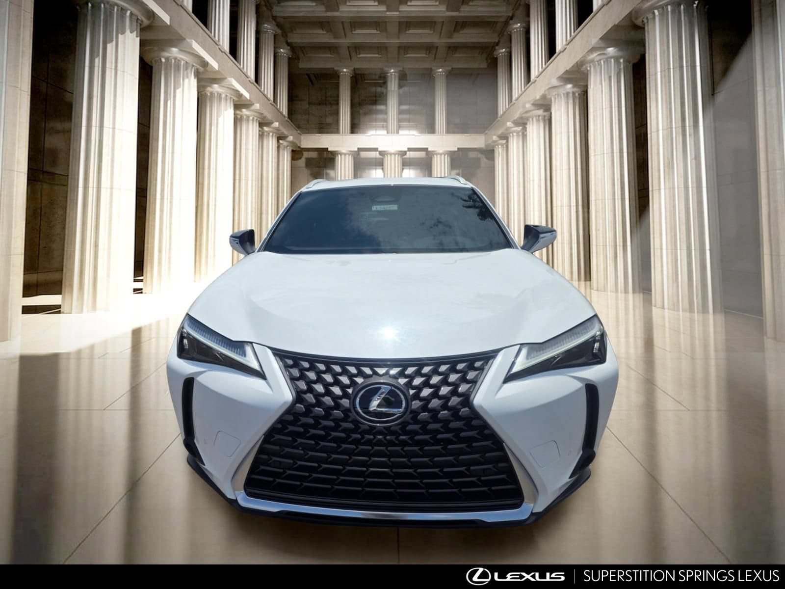New 2026 Lexus UX 300h FWD w/ Accessory Package (Z1) image 9