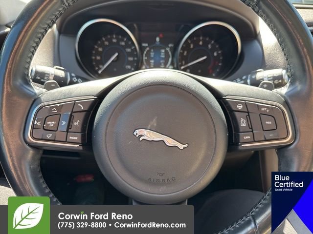 Used 2017 Jaguar F-PACE Prestige AWD/4WD image 10