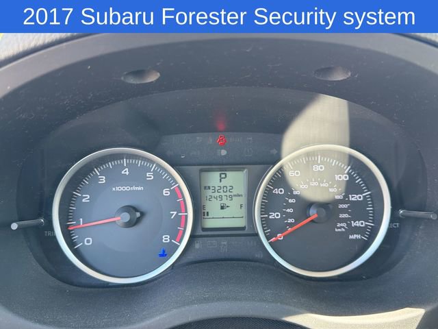 Used 2017 Subaru Forester 2.5i w/ Alloy Wheel Package AWD/4WD image 20