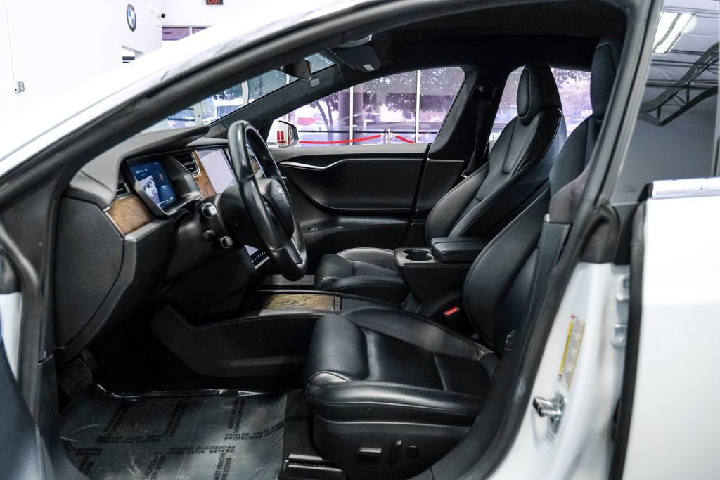 Used 2021 Tesla Model S Long Range image 4